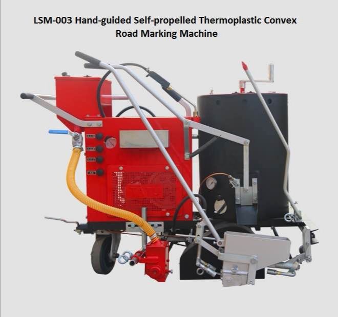 Road Marking Machines