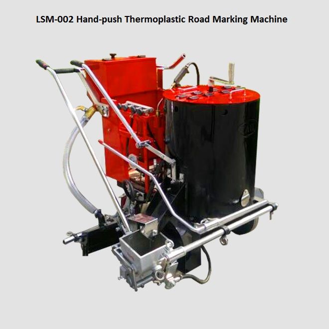 Road Marking Machines