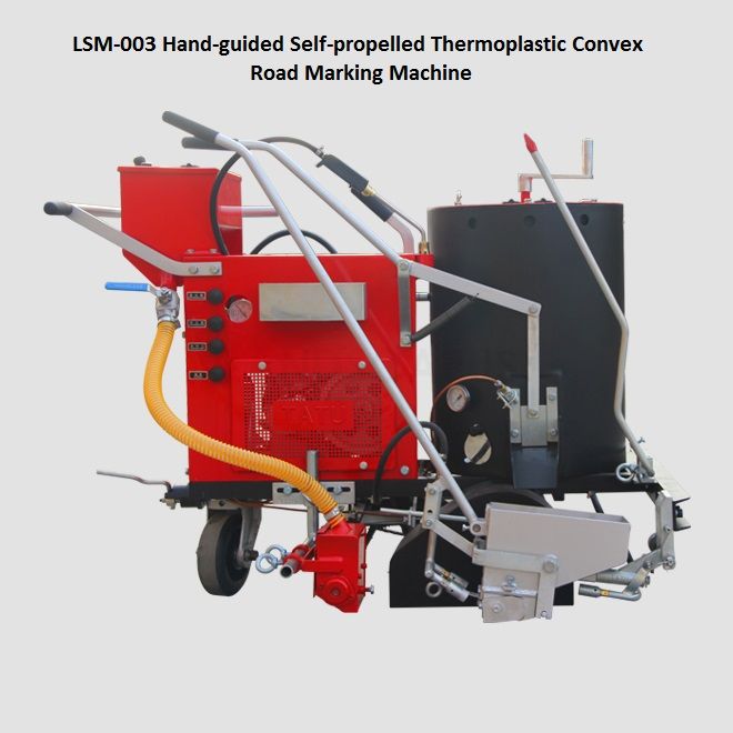 Road Marking Machines