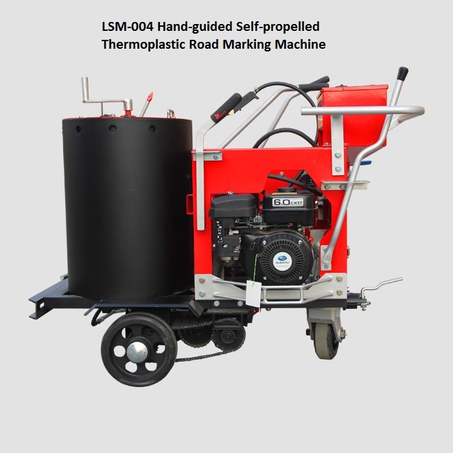 Road Marking Machines