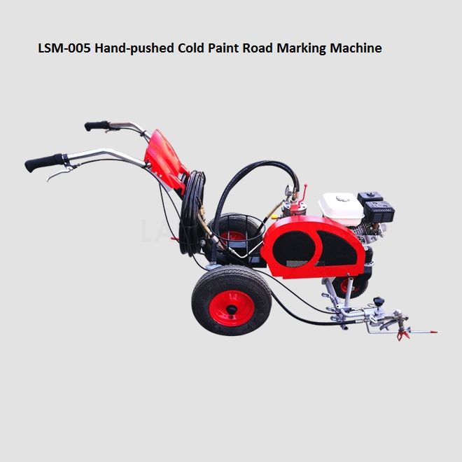 Road Marking Machines