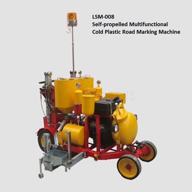 Road Marking Machines