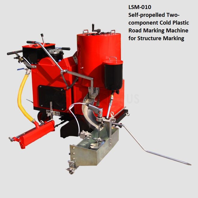 Road Marking Machines