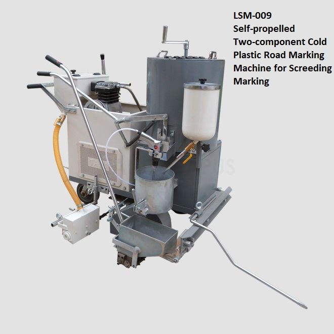 Road Marking Machines