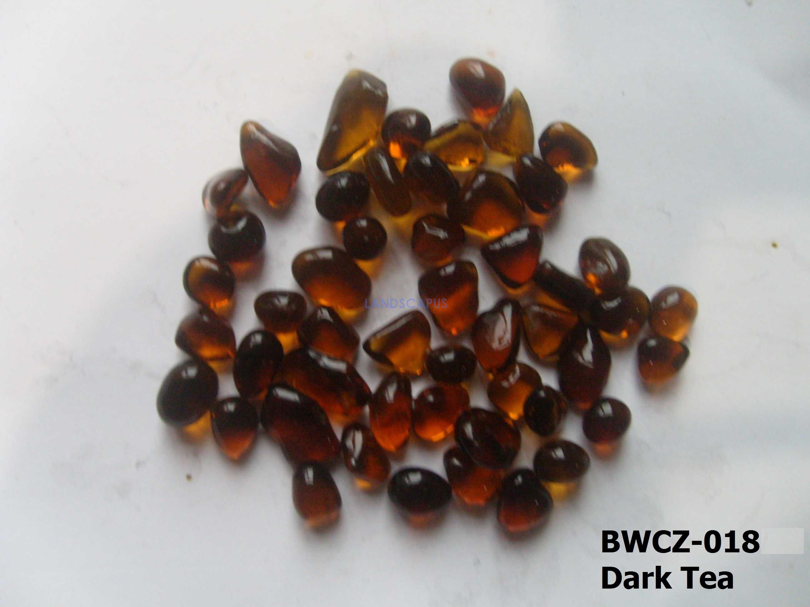 Color Glass Beads