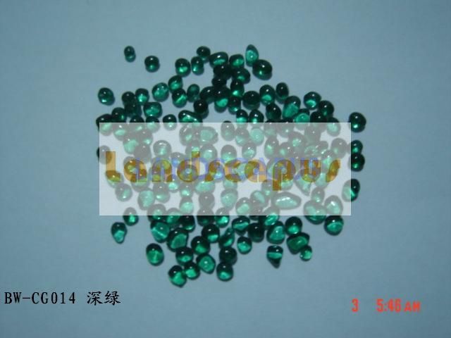 Color Glass Beads Color Glass Beads